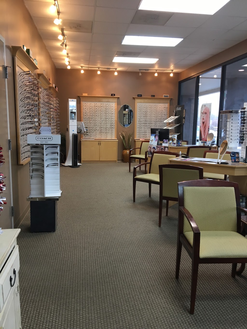 Cordova Vision Center | 7865 Trinity Rd Ste 104, Cordova, TN 38018, USA | Phone: (901) 753-7100