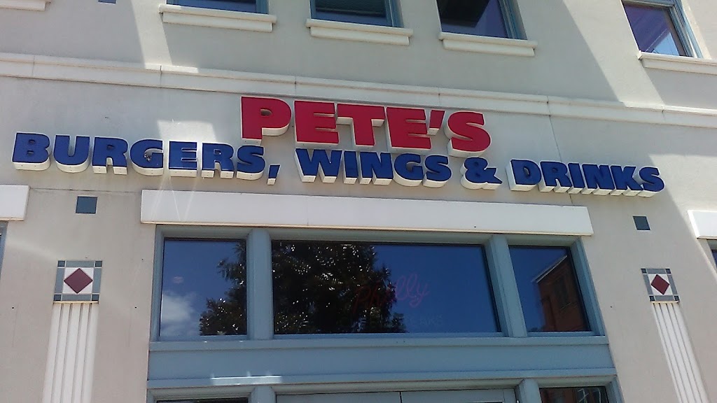 Petes Burgers, Wings and Drinks | 695 Town Square Blvd, Garland, TX 75040, USA | Phone: (972) 495-2959
