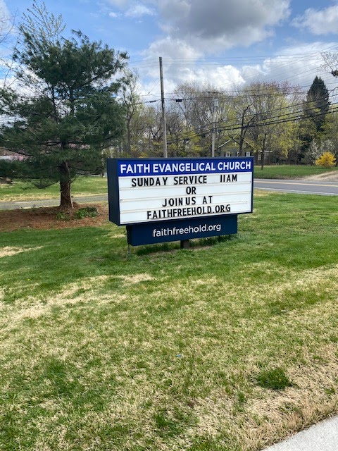 Faith Evangelical Church | Freehold, NJ 07728, USA | Phone: (732) 431-4004
