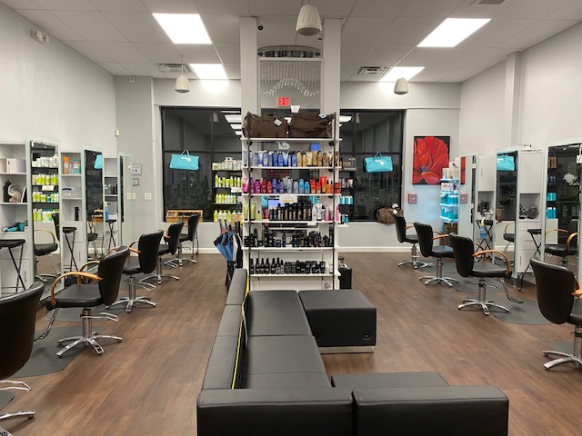 Poppy Salon | 5318 New Hope Commons Dr Ste 201, Durham, NC 27705, USA | Phone: (919) 246-6222