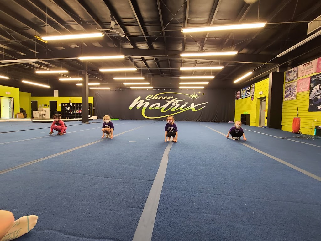 Cheer Matrix | 437-A, NJ-34, Matawan, NJ 07747, USA | Phone: (732) 893-5325