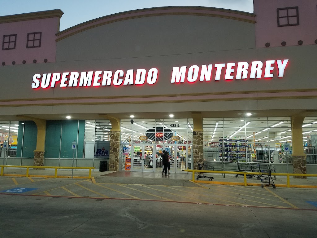 Supermercado Monterrey | 435 E Danieldale Rd, Duncanville, TX 75137, USA | Phone: (469) 729-9688