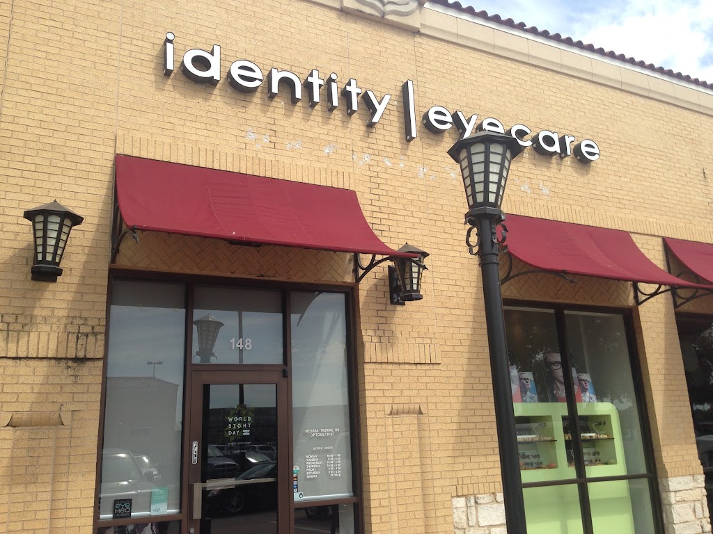 Identity Eyecare | 5910 N MacArthur Blvd Suite 148, Irving, TX 75039, USA | Phone: (972) 556-2929