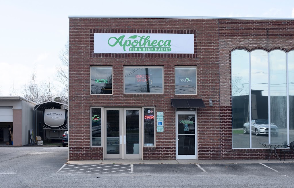 Apotheca | 4359 N Nc 16 Business Hwy #1, Denver, NC 28037, USA | Phone: (704) 833-2368