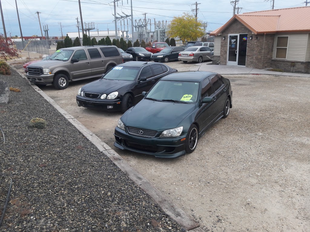 Wolfe Field | 2420 Griffiths Pkwy, Caldwell, ID 83605, USA | Phone: (208) 455-3000