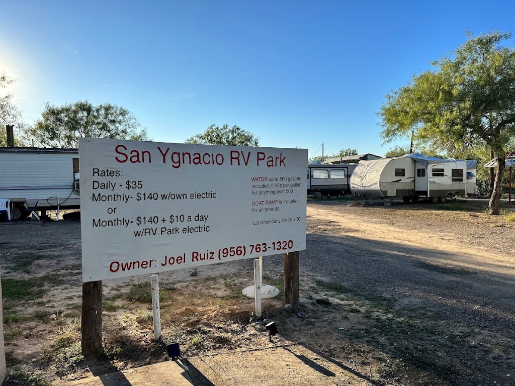 San Ygnacio RV Park & Mobile | 1109 US-83, San Ygnacio, TX 78067, USA | Phone: (956) 763-1320