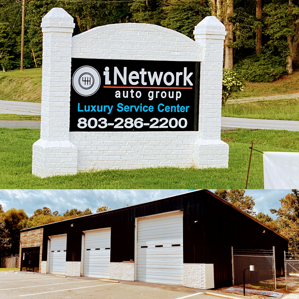 iNetwork Auto Group | 6686 Waxhaw Hwy, Lancaster, SC 29720, USA | Phone: (803) 286-2200