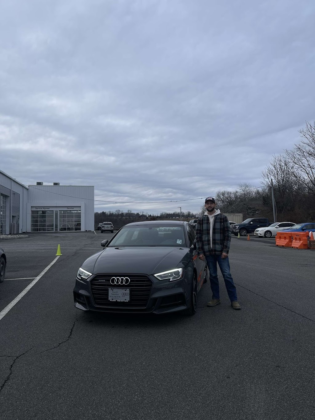 Audi Newton | 66 Hampton House Rd, Newton, NJ 07860, USA | Phone: (973) 756-3738