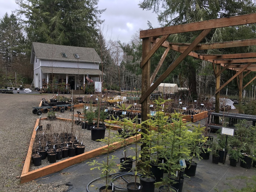 Woodbrook Native Plant Nursery | 5919 78th Ave NW, Gig Harbor, WA 98335, USA | Phone: (253) 857-6808