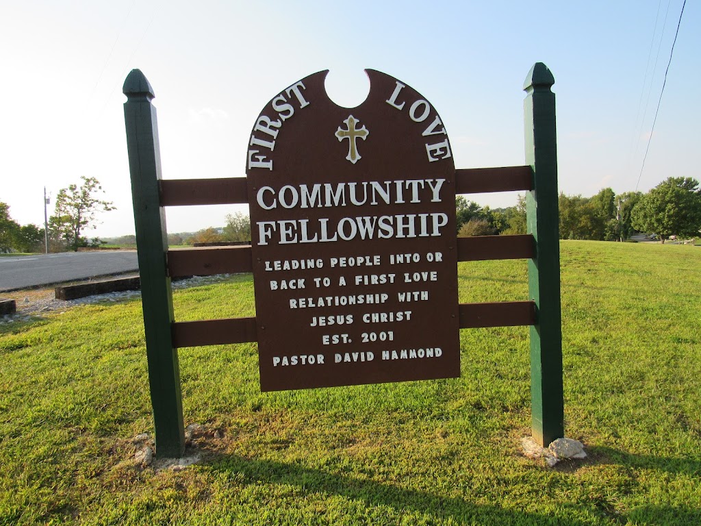 First Love Community Fellowship | 930 Curry Ln, Dry Ridge, KY 41035, USA | Phone: (859) 242-2670