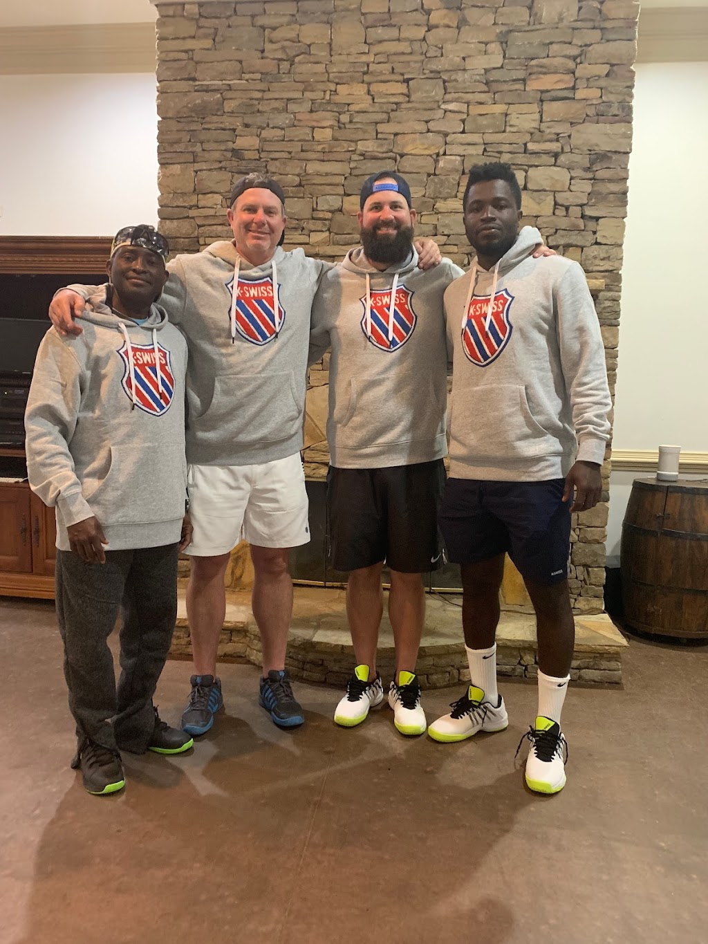 N’Spire tennis | 7095 Sweet Creek Rd, Duluth, GA 30097, USA | Phone: (404) 784-2953