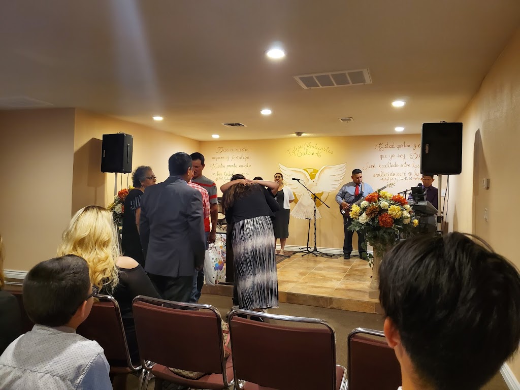 Iglesia Pentecostes Salmo 46 | 3047 W Yuma St, Phoenix, AZ 85009, USA | Phone: (602) 621-5945