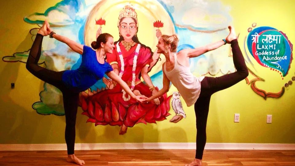 Inspirit Yoga Studio | 7575 Kingspointe Pkwy #21, Orlando, FL 32819 | Phone: (407) 720-6555