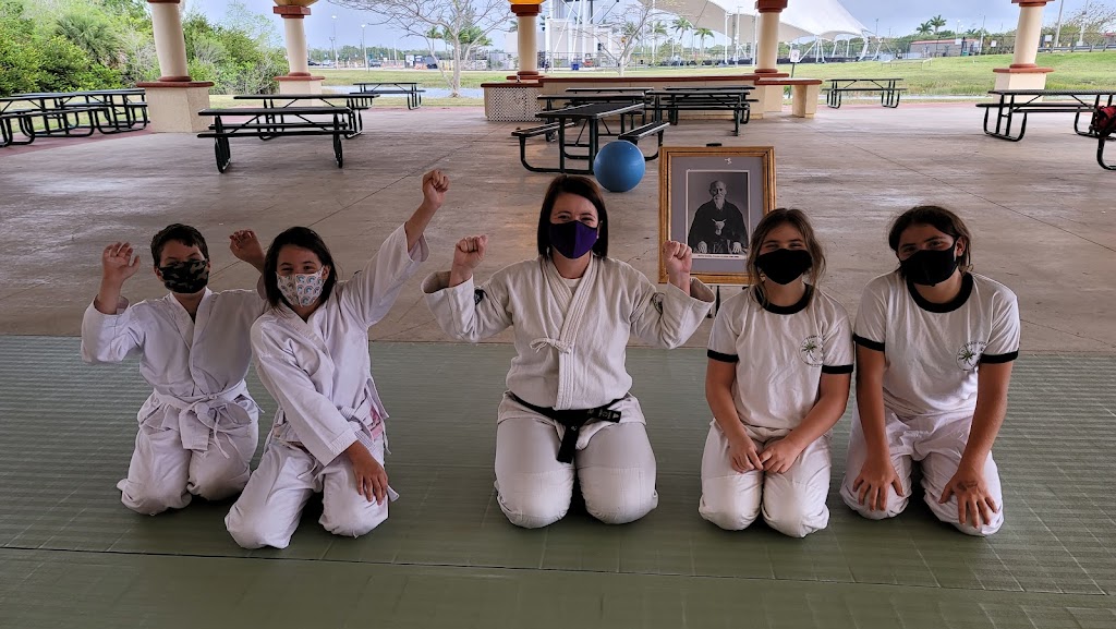 Aikido Miramar | 16801 Miramar Parkway Miramar, Miramar, FL 33027, USA | Phone: (954) 217-8779