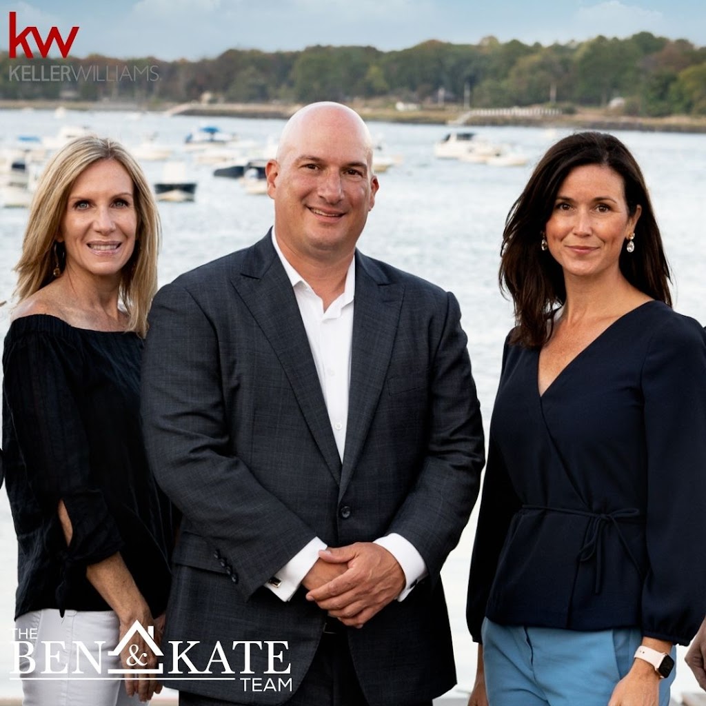 Ben and Kate Real Estate, Keller Williams Signature Properties | 171 Washington St, Norwell, MA 02061, USA | Phone: (781) 312-8185