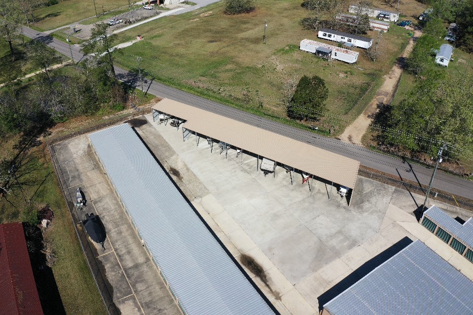 Louisiana Lock Storage-South | 44071 Maurice Bourgeois Rd, St Amant, LA 70774, USA | Phone: (225) 226-5183