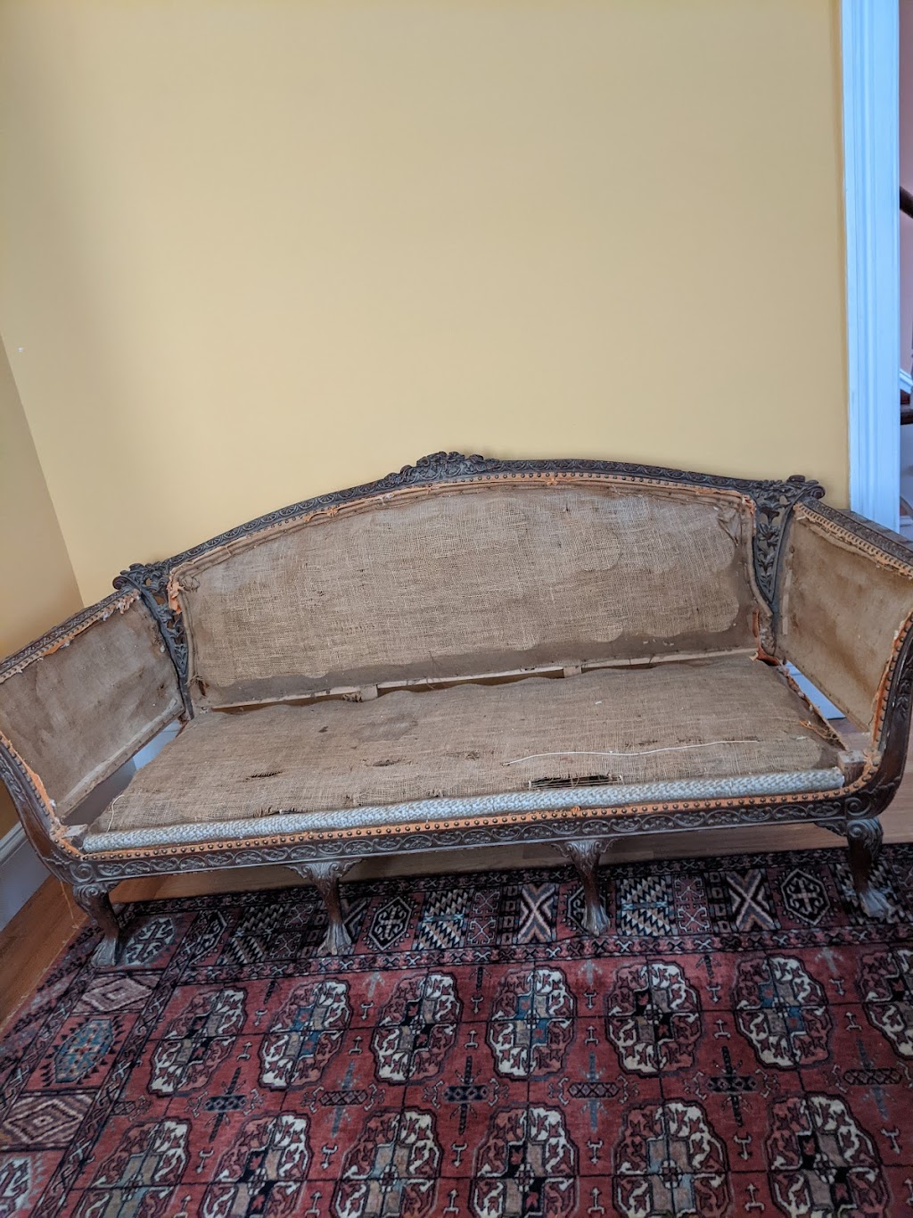Armandos Re-Upholstering | 1830 Broadway, Schenectady, NY 12306, USA | Phone: (518) 374-0320