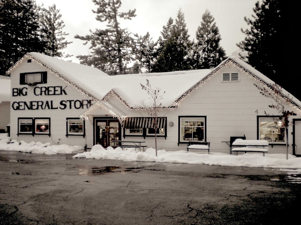 Big Creek General Store | 55083 Point Rd, Big Creek, CA 93605, USA | Phone: (559) 893-2880