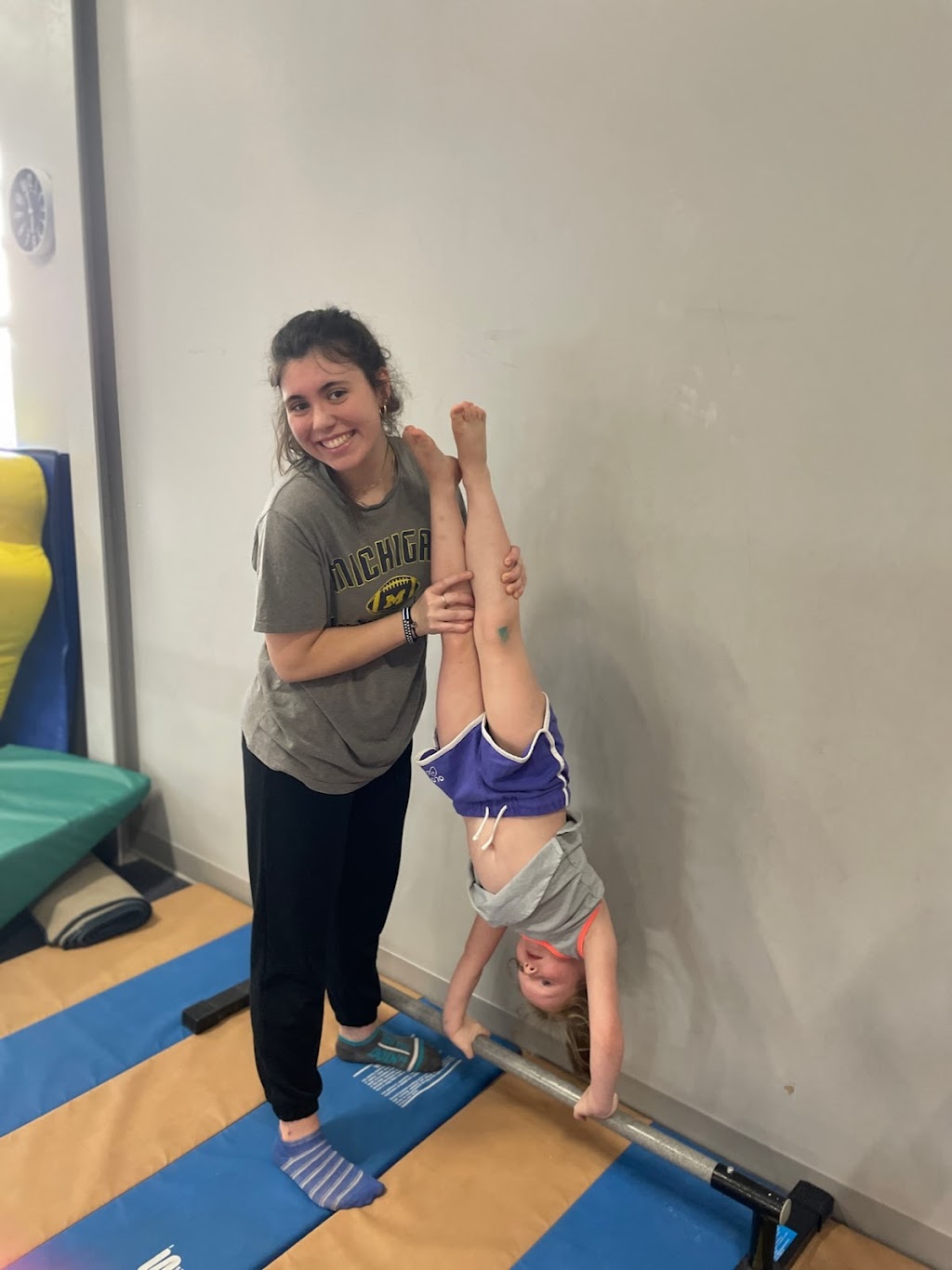 Jump-A-Rama Gymnastics & Fitness Center | 50755 Cherry Hill Rd Suite 1, Canton, MI 48188, USA | Phone: (734) 664-3733