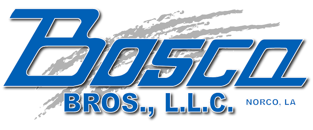 Bosco Bros | 711 Apple St, Norco, LA 70079, USA | Phone: (985) 764-1253