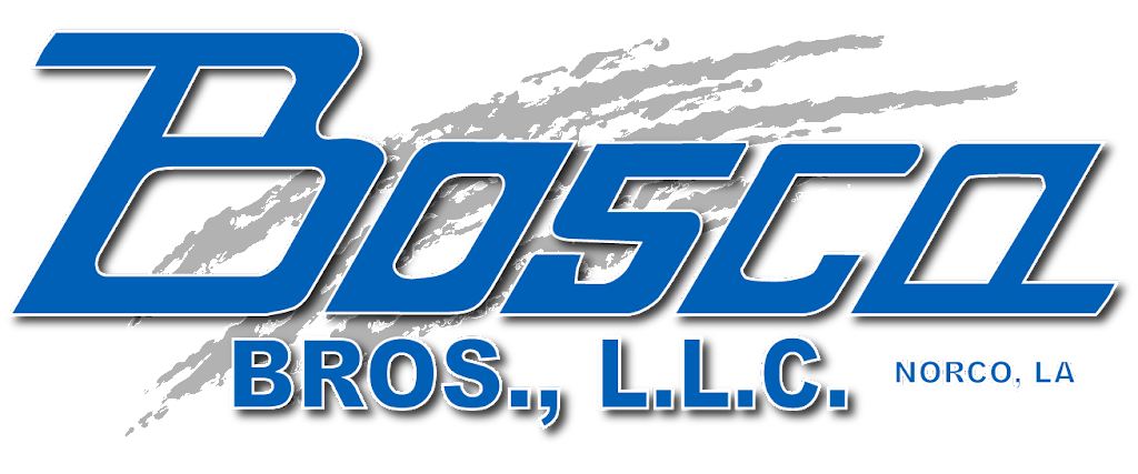 Bosco Bros | 711 Apple St, Norco, LA 70079 | Phone: (985) 764-1253