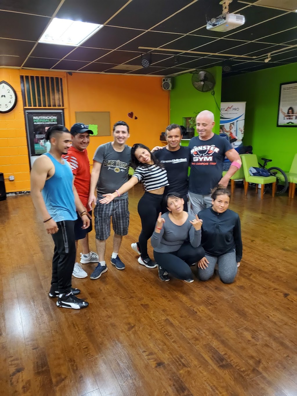 Power Fitness Studio 1 | 8664 Lindley Ave, Northridge, CA 91325, USA | Phone: (818) 792-9427