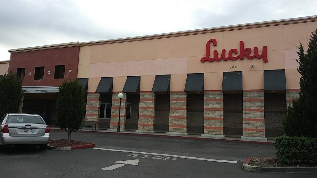 Lucky | 844 Blossom Hill Rd, San Jose, CA 95123, USA | Phone: (408) 578-8484