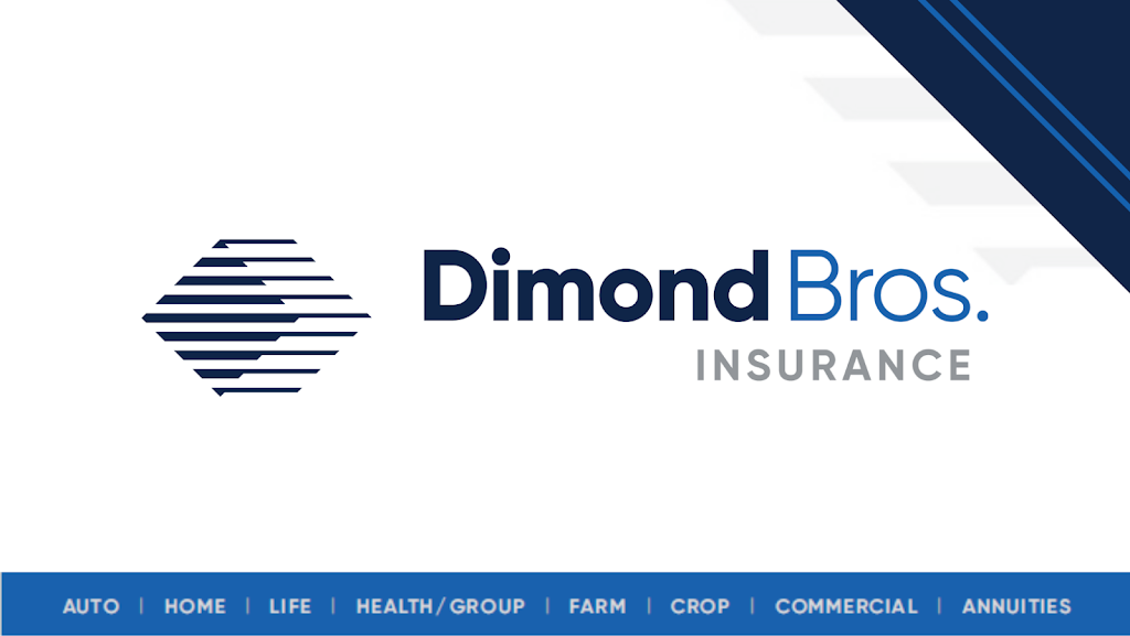 Dimond Bros. Insurance Carlinville Branch | 505 N Broad St, Carlinville, IL 62626, USA | Phone: (217) 854-4036