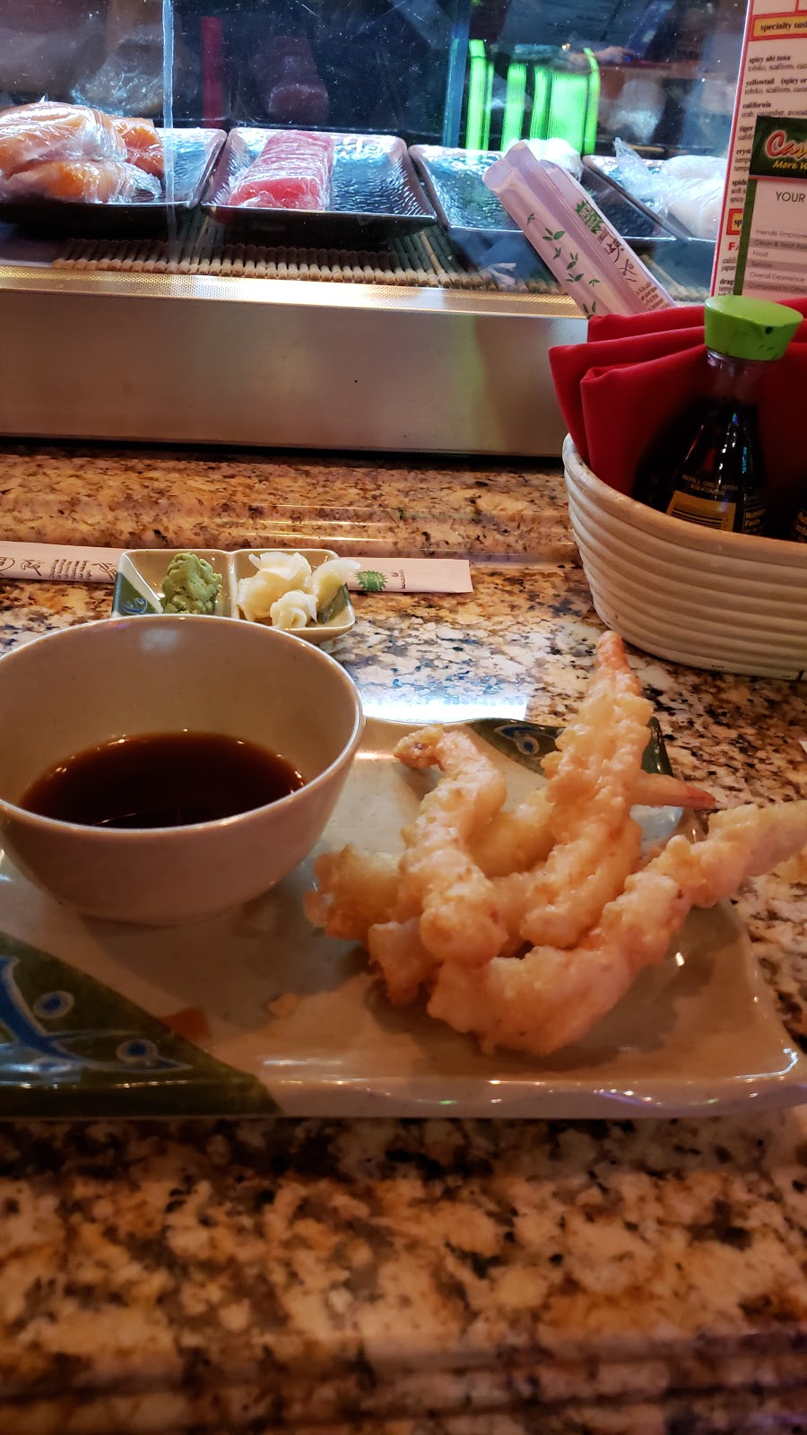 Shinsen Sushi | 3800 S Carson St, Carson City, NV 89701, USA | Phone: (775) 886-1690