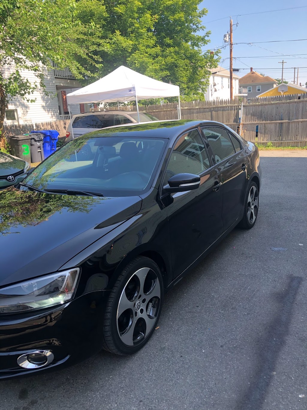 VAZ GARAGE | 71 Macondray St, Cumberland, RI 02864, USA | Phone: (401) 359-6805