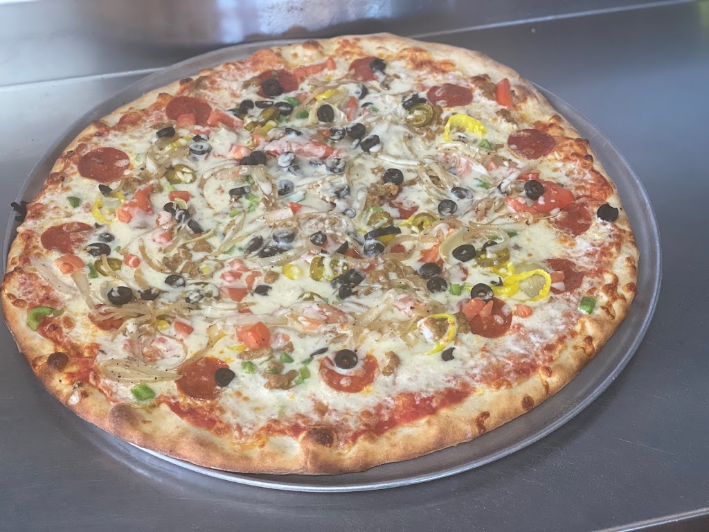 Puccinis Pizzeria | 85 Ava Way, St. Augustine, FL 32084, USA | Phone: (904) 342-7757