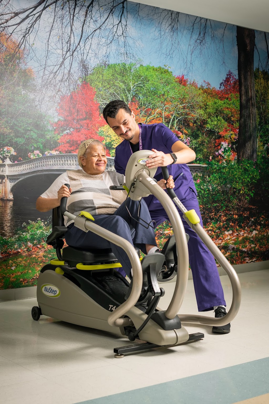 Amsterdam Nursing Home | 1060 Amsterdam Ave, New York, NY 10025, USA | Phone: (212) 316-7700