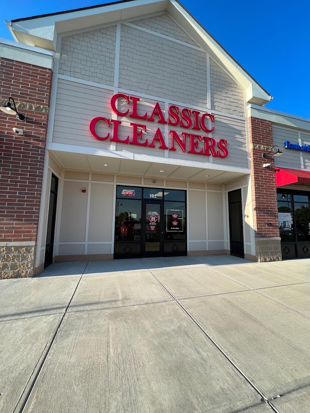 Classic Cleaners | 16072 Spring Mill Station Dr Suite 102, Westfield, IN 46074, USA | Phone: (317) 569-1944
