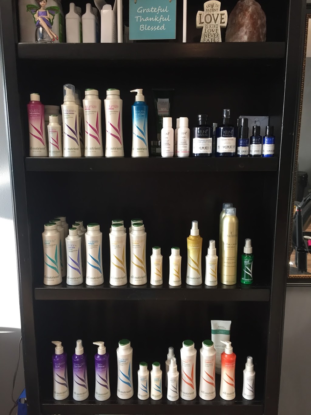 Infused Salon | 10314 Business 21, Hillsboro, MO 63050, USA | Phone: (314) 221-2596