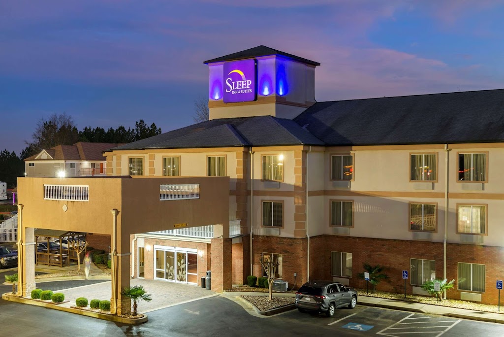 Sleep Inn & Suites Stockbridge Atlanta South | 7423 Davidson Cir W, Stockbridge, GA 30281, USA | Phone: (770) 474-3870