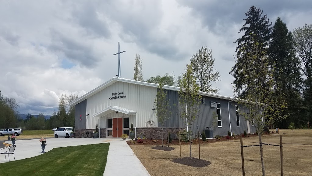 Holy Cross Catholic Church | 6915 WA-92, Lake Stevens, WA 98258, USA | Phone: (360) 691-2636