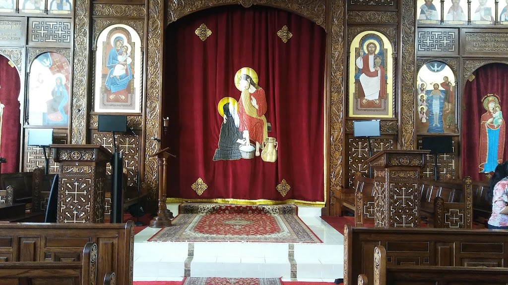 St. Pishoy Coptic Orthodox Church | 3183 Hamilton Church Rd, Antioch, TN 37013, USA | Phone: (615) 835-3400