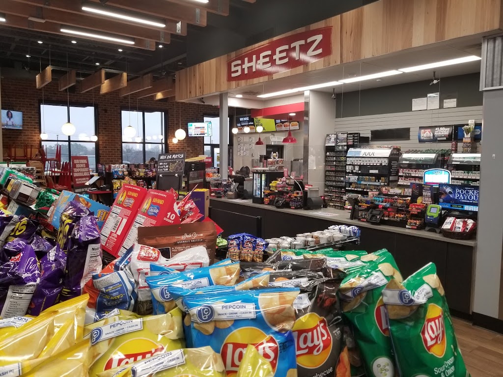 Sheetz | 2 Parrish Dr, Randleman, NC 27317, USA | Phone: (336) 799-4399