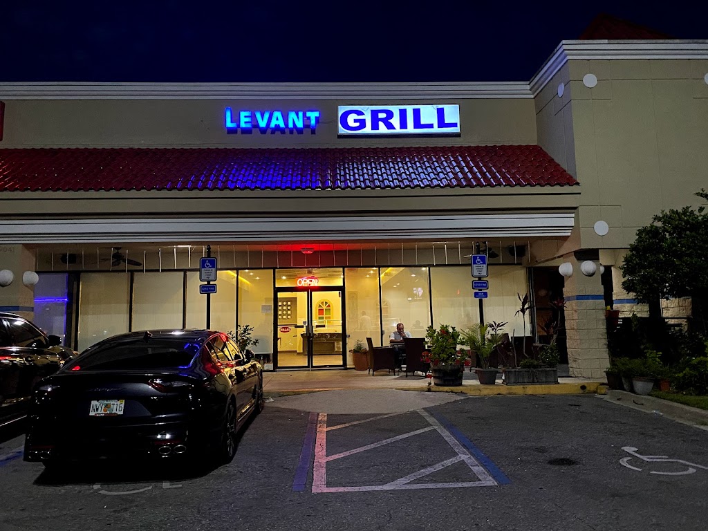 Levant Grill and Hookah Lounge | 9041 Southside Blvd # 180, Jacksonville, FL 32256, USA | Phone: (904) 363-1010