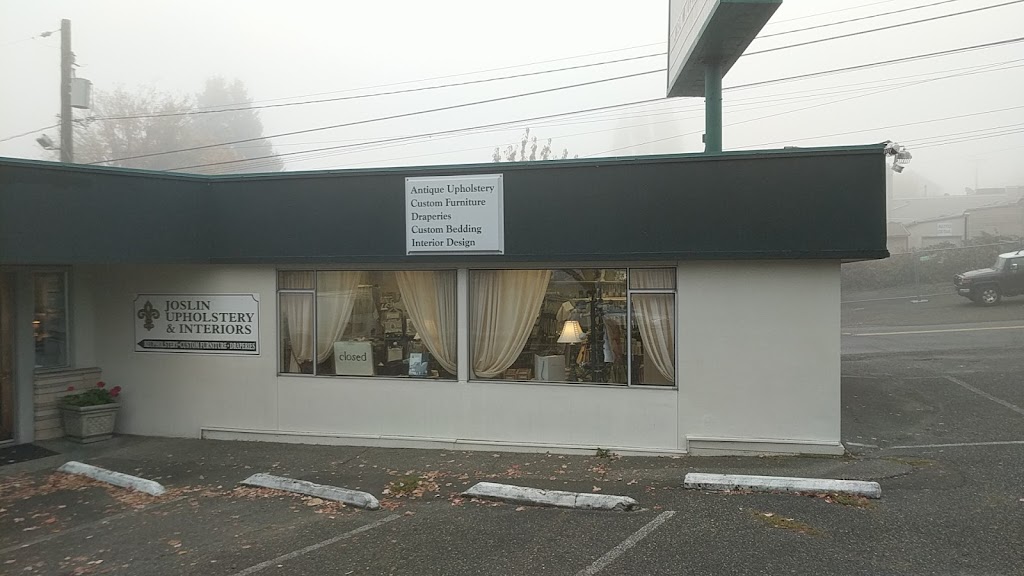 Joslin Upholstery & Interior | 6816 164th St SE, Snohomish, WA 98296, USA | Phone: (206) 297-1884