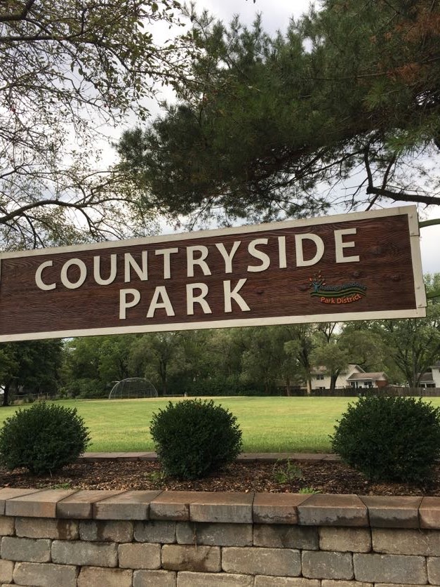 Countryside Park | 4360 Euclid Ave, Rolling Meadows, IL 60008, USA | Phone: (847) 818-3220