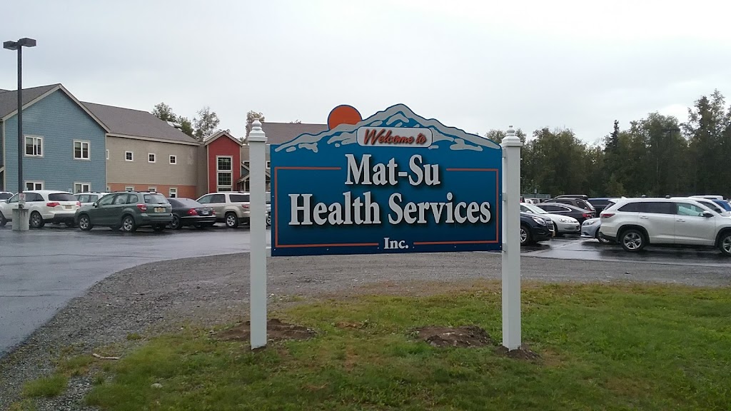 Mat-Su Health Services, Inc. | 1363 W Spruce Ave, Wasilla, AK 99654, USA | Phone: (907) 376-2411