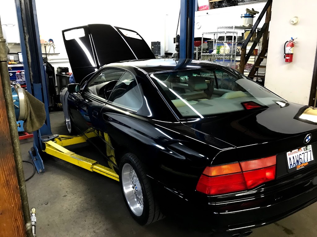 BMW/Mercedes Service and Repair | 22644 85th Pl S, Kent, WA 98031, USA | Phone: (253) 850-1505