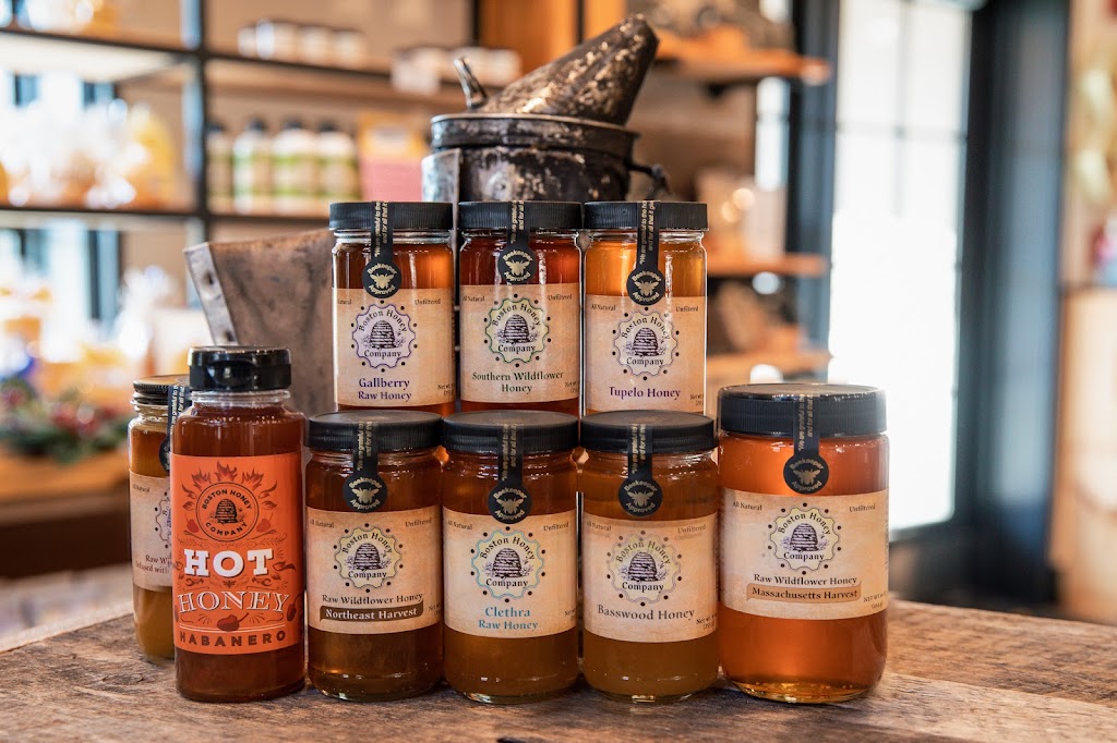 Boston Honey Company | 45 Chestnut St, Holliston, MA 01746, USA | Phone: (508) 429-6872