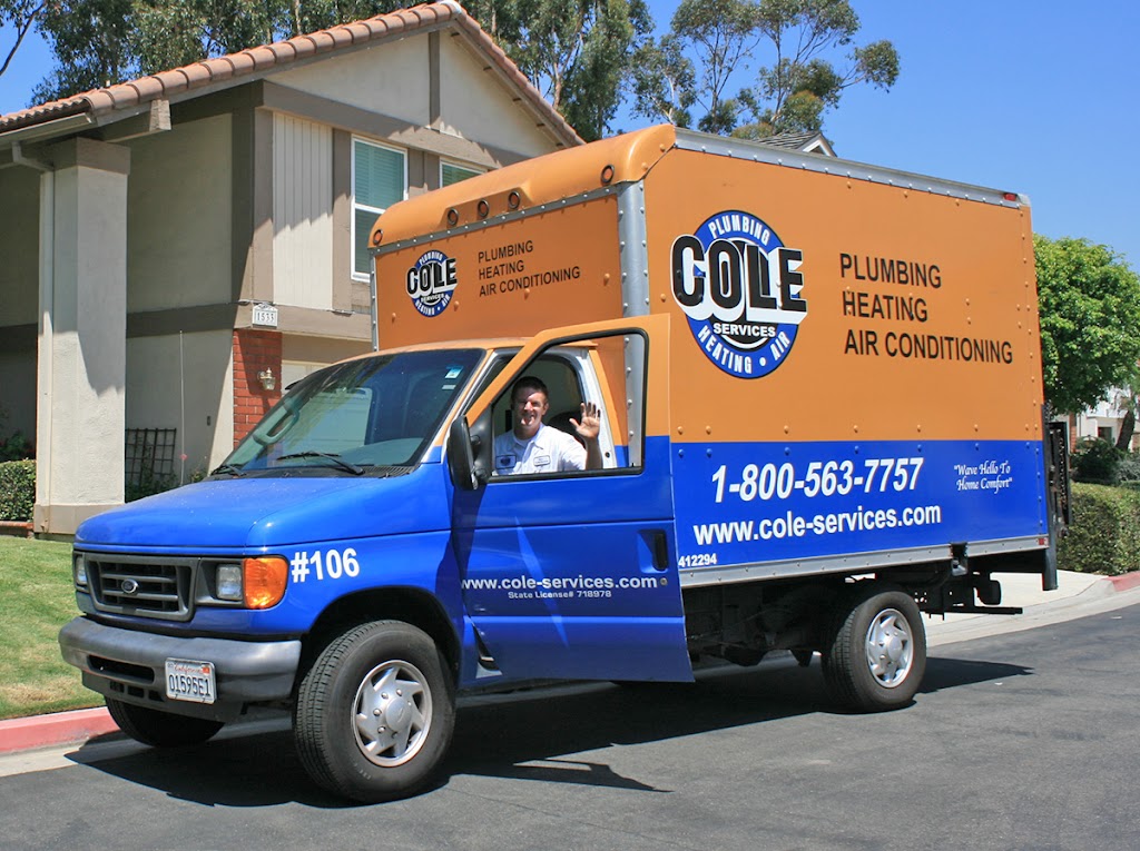 Cole Services | 10652 Trask Avenue, Garden Grove, CA 92843, USA | Phone: (800) 563-7757