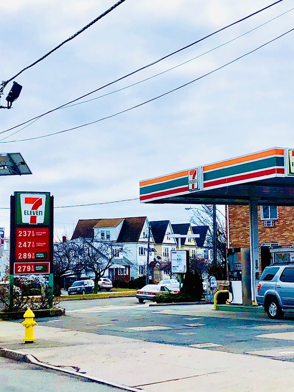 7-Eleven | 122 Bloomfield Ave, Bloomfield, NJ 07003, USA | Phone: (973) 707-7741