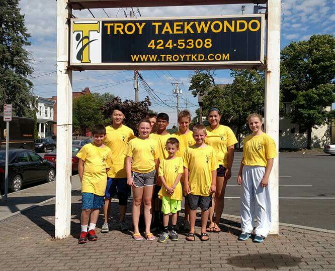 Troy Taekwondo | 615 Pawling Ave, Troy, NY 12180, USA | Phone: (518) 424-5308