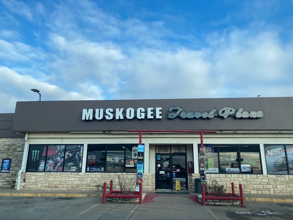 Muskogee Travel Plaza | 3950 N 32nd St, Muskogee, OK 74401, USA | Phone: (918) 687-3650