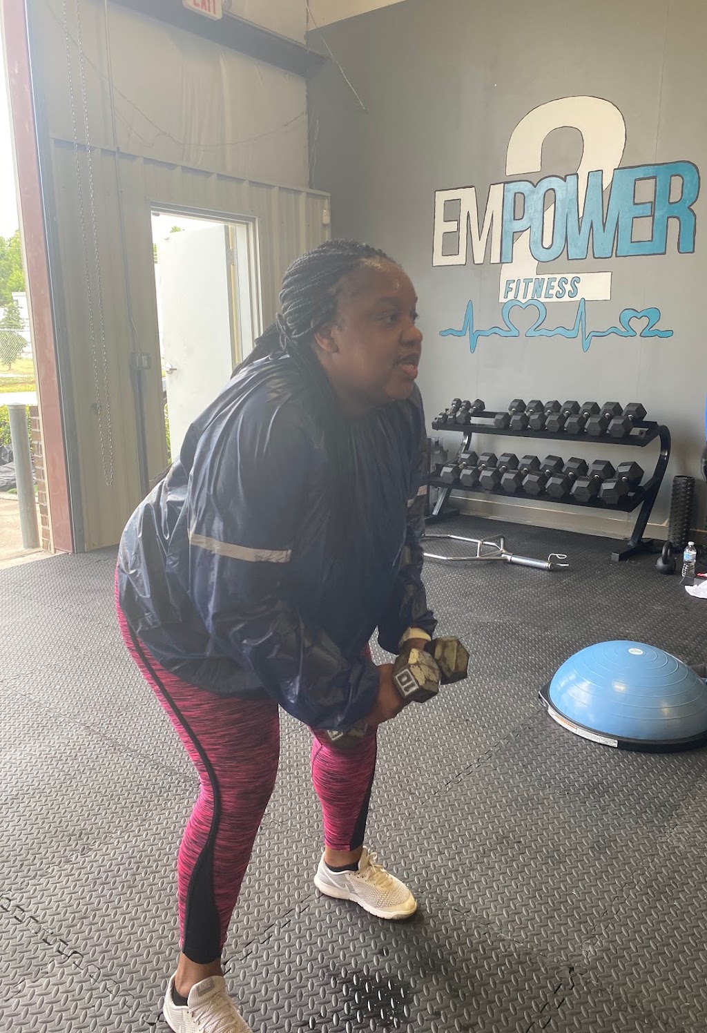 2 Empower Fitness, LLC | 18519 Imperial Valley Dr, Houston, TX 77073, USA | Phone: (281) 389-2075