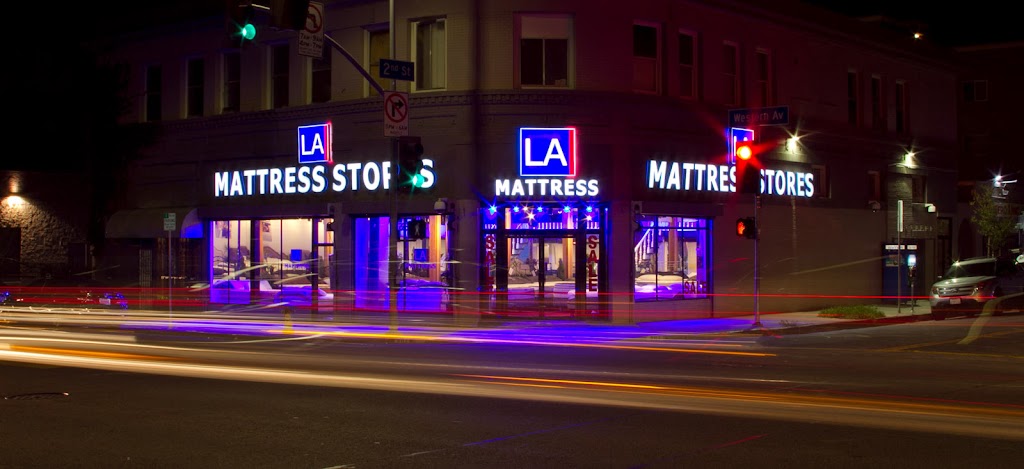 Los Angeles Mattress Stores - Koreatown | 201 S Western Ave, Los Angeles, CA 90004, USA | Phone: (213) 984-4654